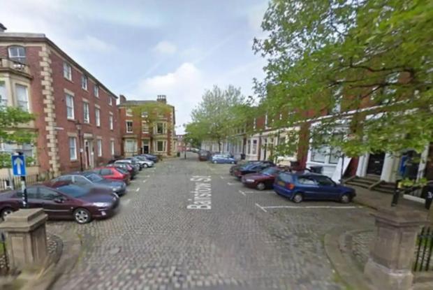 Stylish Double Room In City Centre - Shared Bathroom - Parking Preston  Buitenkant foto